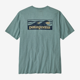 Patagonia - Men's Boardshort Logo Pocket Responsibili-Tee
