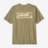 Patagonia - Men's Boardshort Logo Pocket Responsibili-Tee