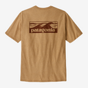 Patagonia - Men's Boardshort Logo Pocket Responsibili-Tee
