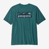 Patagonia - Men's Boardshort Logo Pocket Responsibili-Tee