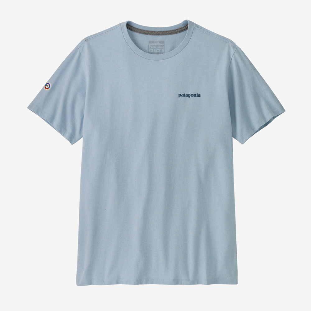 Patagonia - Fitz Roy Icon Responsibili-Tee
