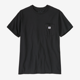 Patagonia - Shop Sticker Pocket Responsibili-Tee