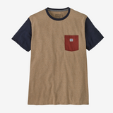 Patagonia - Shop Sticker Pocket Responsibili-Tee