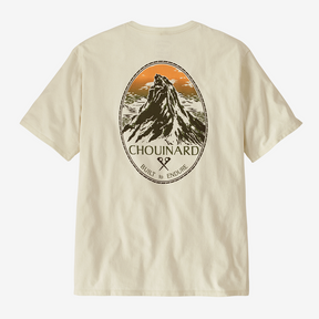 Patagonia - Men's Chouinard Crest Pocket Responsibili-Tee
