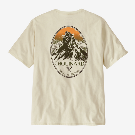 Patagonia - Men's Chouinard Crest Pocket Responsibili-Tee