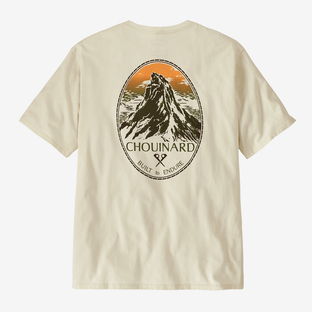 Patagonia - Men's Chouinard Crest Pocket Responsibili-Tee
