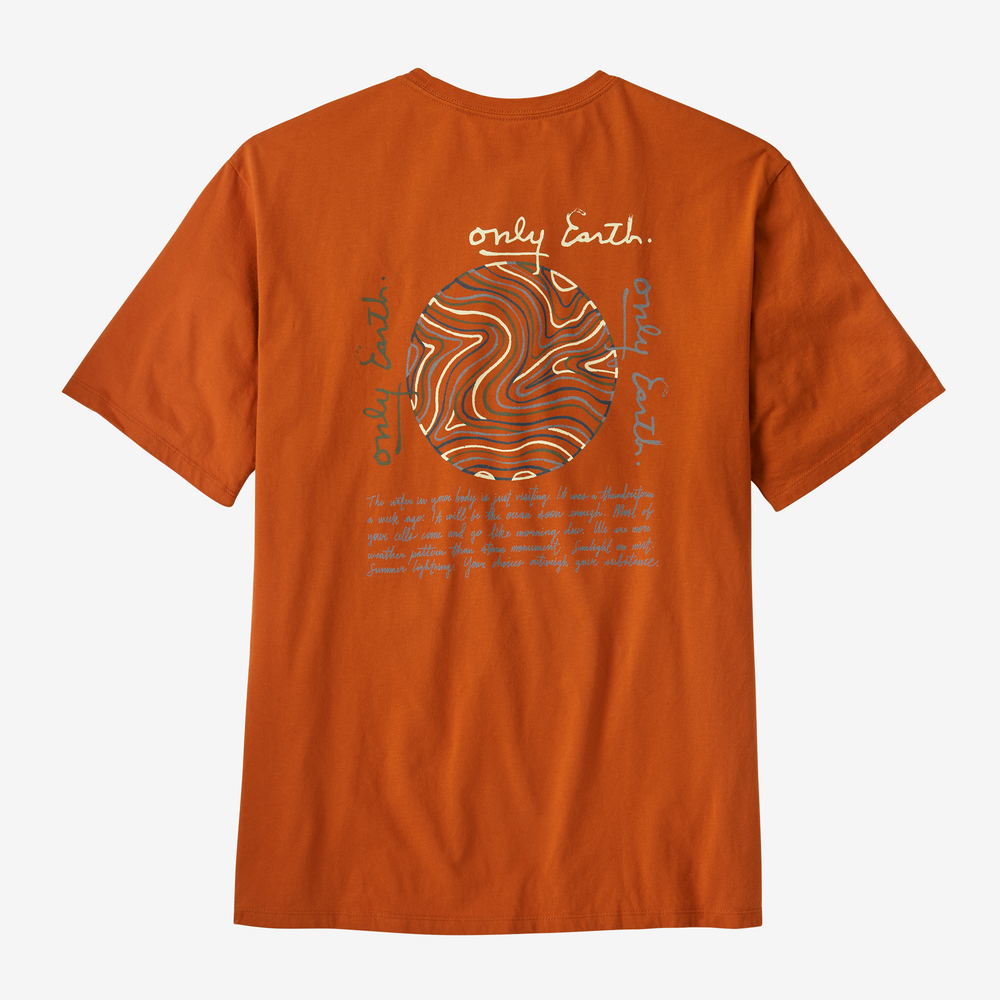 Patagonia - M's CTA Organic T-Shirt