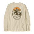 Patagonia - Men's Long-Sleeved Chouinard Crest Responsibili-Tee