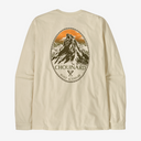 Patagonia - Men's L/S Chouinard Crest Responsibili-Tee
