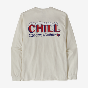 Patagonia - Men's L/S Chill Responsibili-Tee