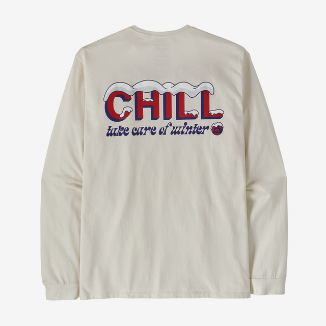 Patagonia - Men's L/S Chill Responsibili-Tee