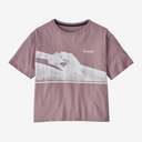 Patagonia - Women's Cloudcarver Easy Cut Organic T-Shirt