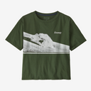 Patagonia - Women's Cloudcarver Easy Cut Organic T-Shirt