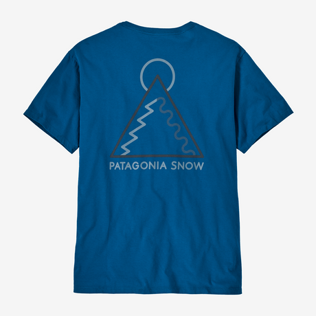 Patagonia Dawn Tracks Organic T-Shirt