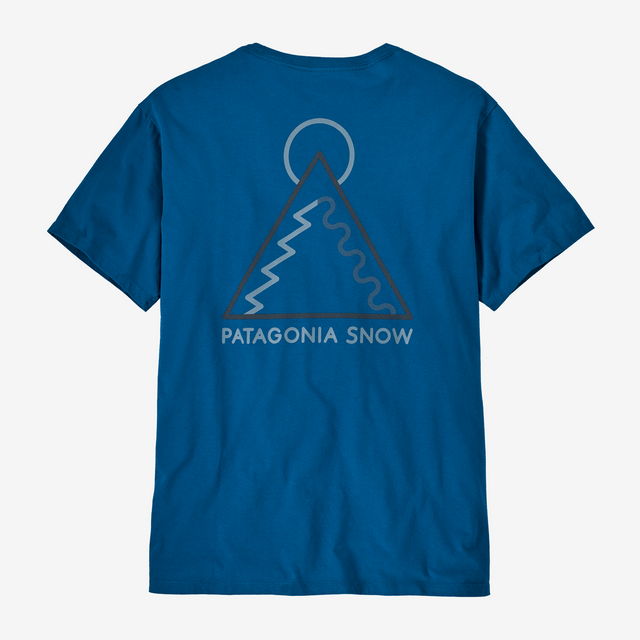 Patagonia - Dawn Tracks Organic T-Shirt