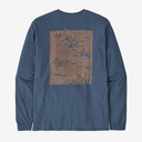 Patagonia - L/S Strataspire Responsibili-Tee