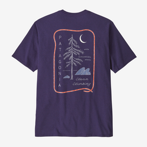 Patagonia - M's Clean Climb Roots Responsibili-Tee