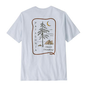 Patagonia - M's Clean Climb Roots Responsibili-Tee