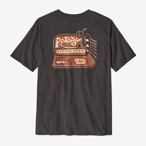 Patagonia - Men's Aquatic Action Organic T-Shirt
