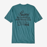 Patagonia - Men's Aquatic Action Organic T-Shirt