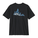 Patagonia - M's Berm Logo Responsibili-Tee