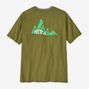 Patagonia - Men's Berm Logo Responsibili-Tee