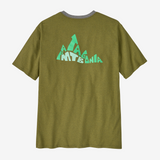 Patagonia - Men's Berm Logo Responsibili-Tee