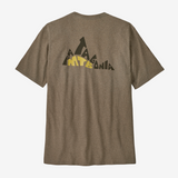 Patagonia - M's Berm Logo Responsibili-Tee