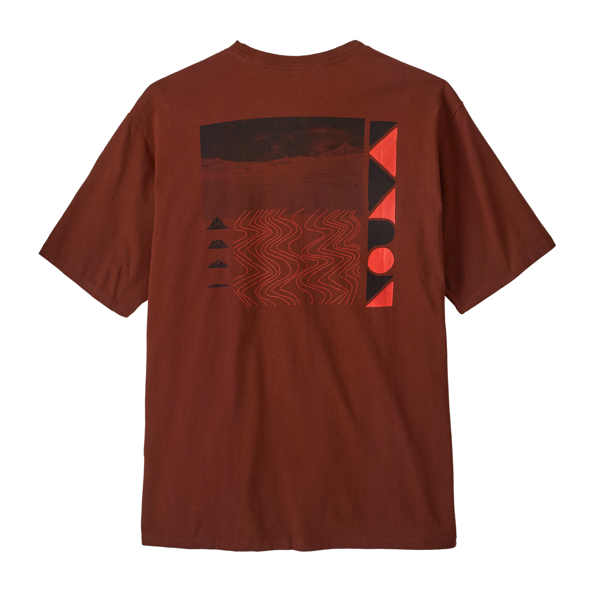 Patagonia - M's Driftways Organic T-Shirt