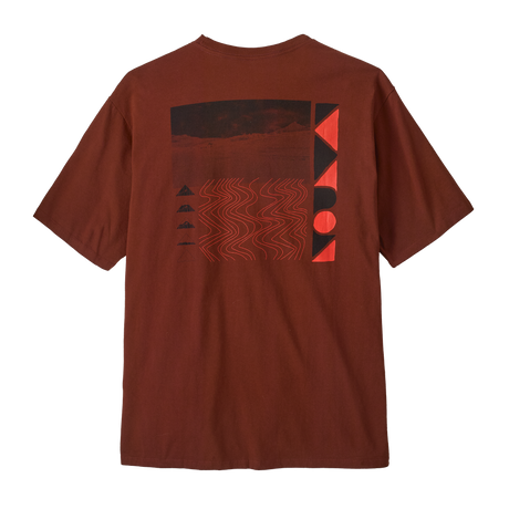 Patagonia - M's Driftways Organic T-Shirt