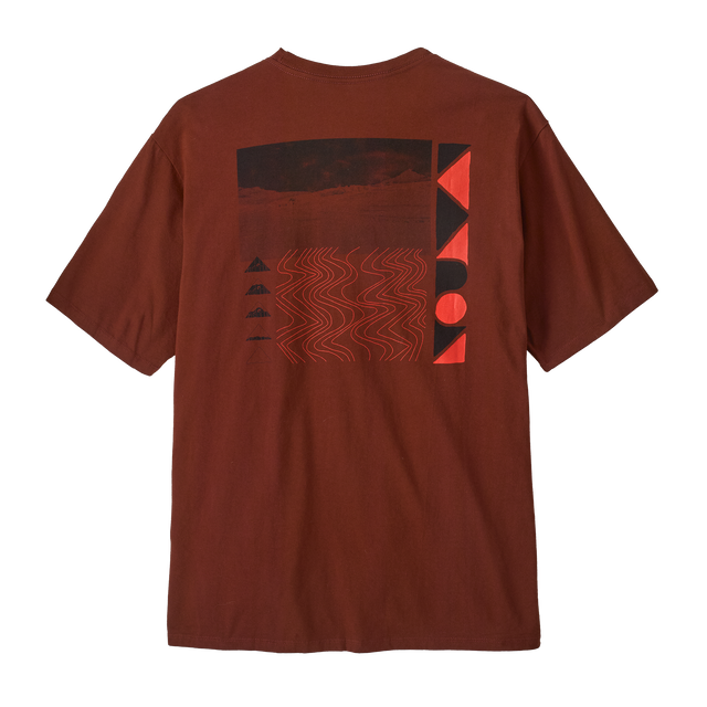 Patagonia - M's Driftways Organic T-Shirt