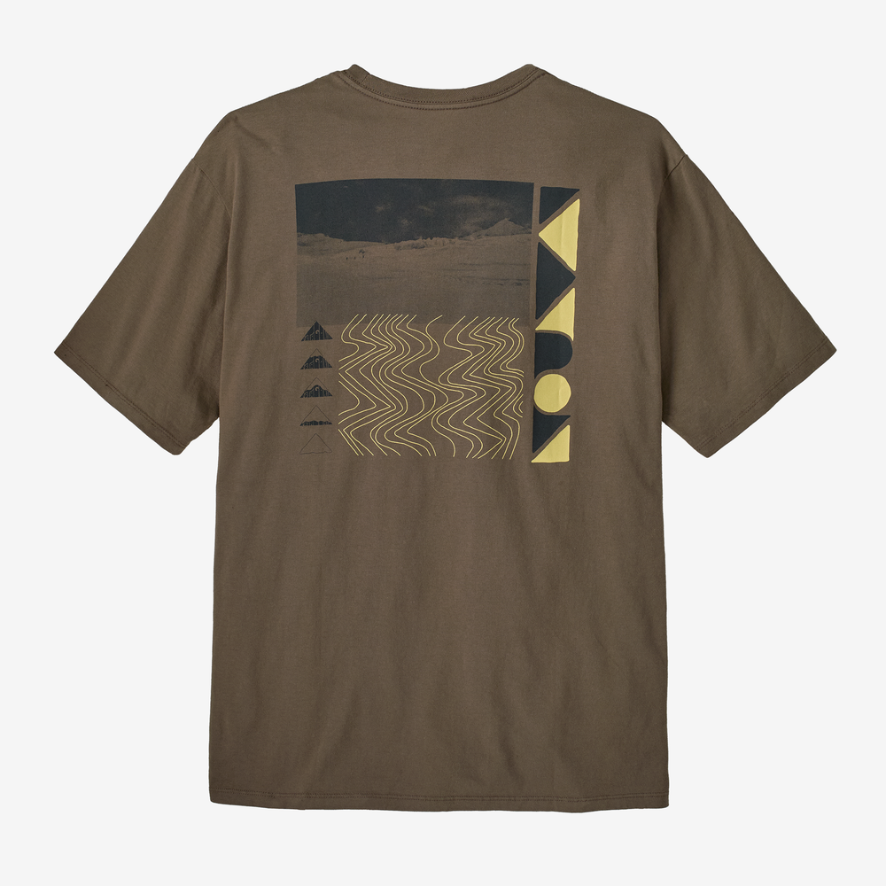 Patagonia - M's Driftways Organic T-Shirt