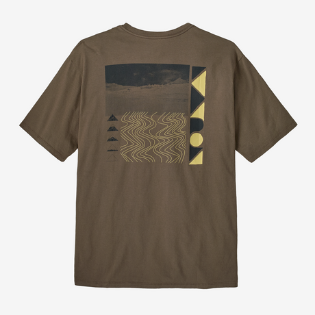Patagonia - M's Driftways Organic T-Shirt