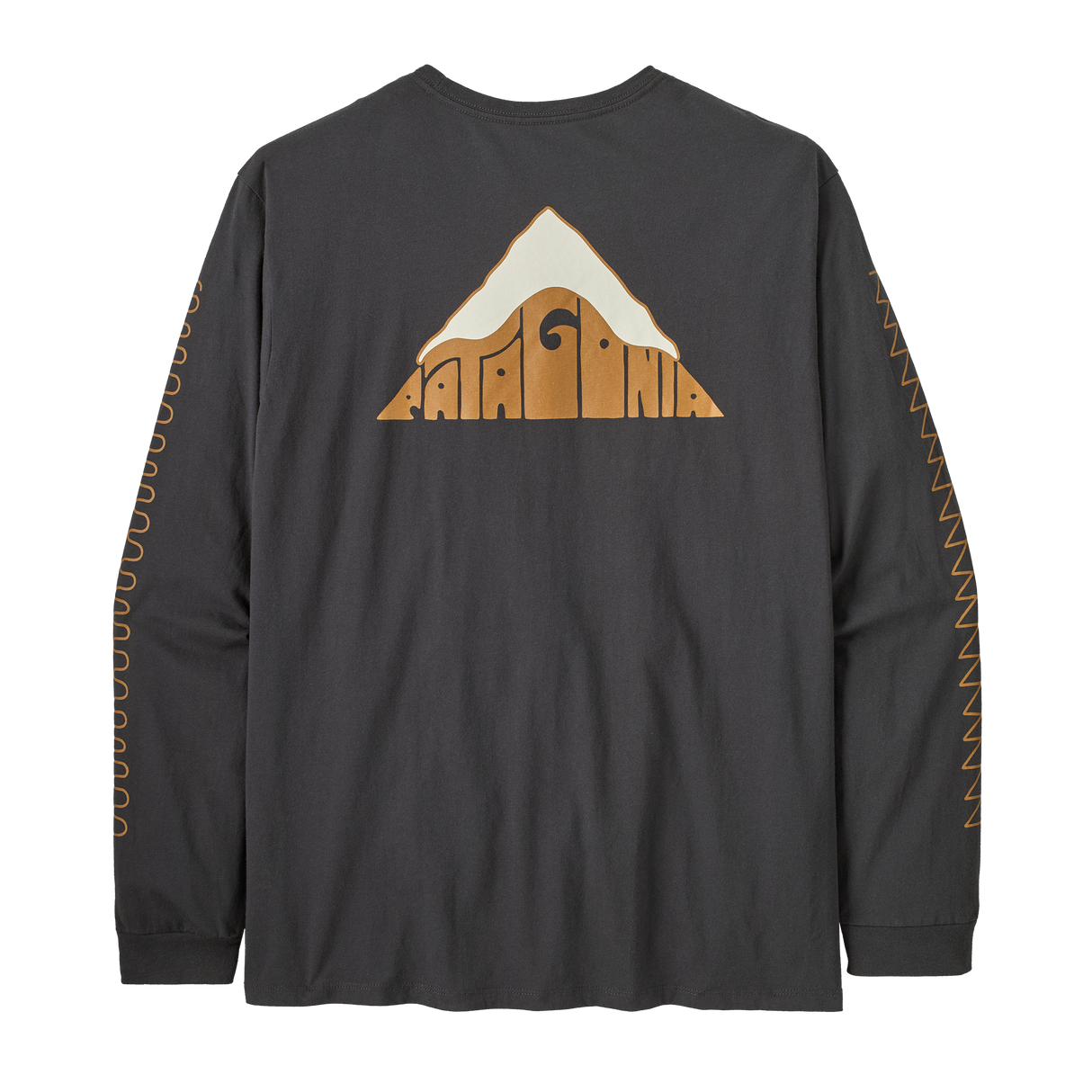 Patagonia - M's L/S Driftways Organic T-Shirt