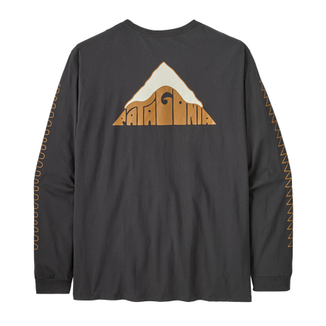 Patagonia - M's L/S Driftways Organic T-Shirt