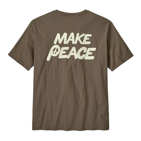 Patagonia - M's Balance Organic T-Shirt