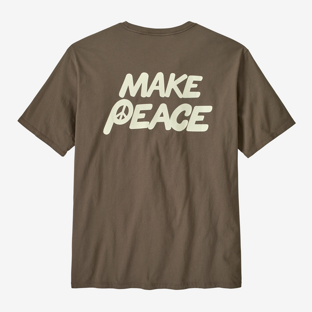 Patagonia - Men's Balance Organic T-Shirt