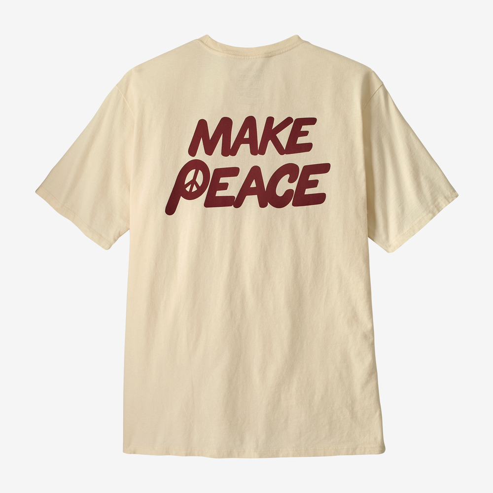 Patagonia - Men's Balance Organic T-Shirt