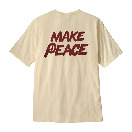 Patagonia - M's Balance Organic T-Shirt