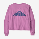 Patagonia - Women's L/S Driftways Easy Cut Organic T-Shirt