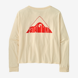 Patagonia - Women's L/S Driftways Easy Cut Organic T-Shirt