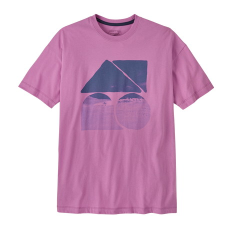 Patagonia - W's Oversized Driftways Organic T-Shirt