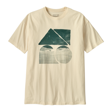 Patagonia - W's Oversized Driftways Organic T-Shirt