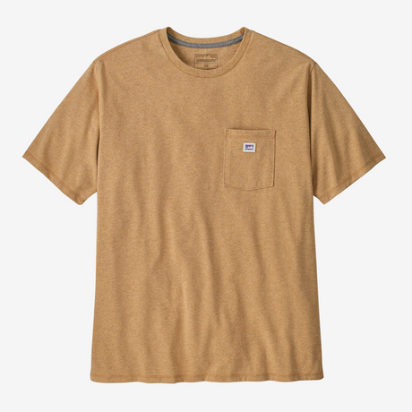 Patagonia - M's Shop Sticker Pocket Responsibili-Tee