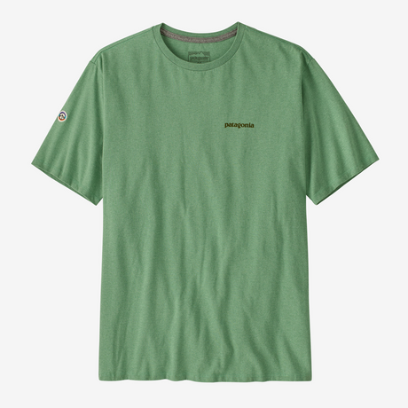 Patagonia - M's Fitz Roy Icon Responsibili-Tee