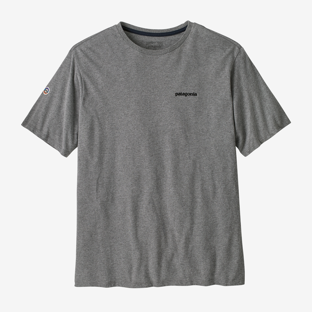 Patagonia - M's Fitz Roy Icon Responsibili-Tee
