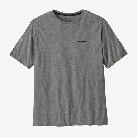 Patagonia - M's Fitz Roy Icon Responsibili-Tee