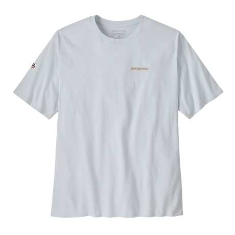 Patagonia - M's Fitz Roy Icon Responsibili-Tee