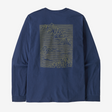 Patagonia - Men's Long-Sleeved Strataspire Responsibili-Tee