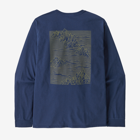 Patagonia - Men's Long-Sleeved Strataspire Responsibili-Tee